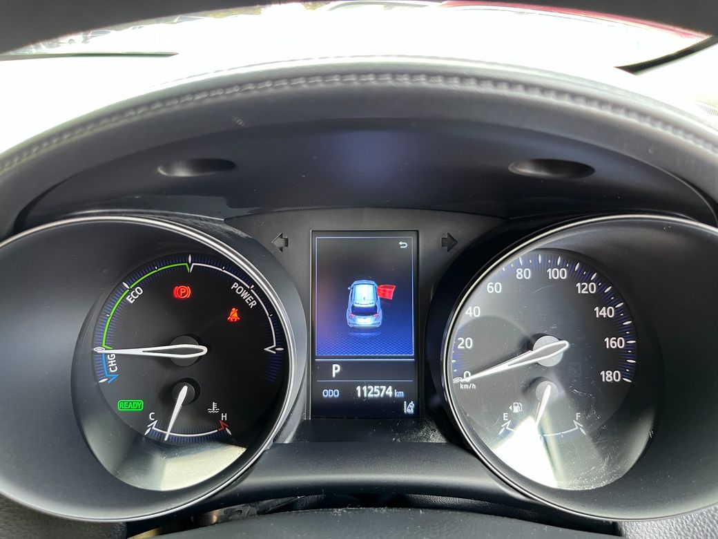 2021 Toyota C-HR