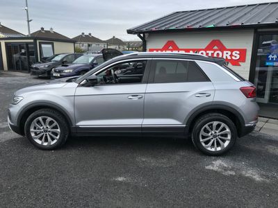 2023 Volkswagen T-Roc