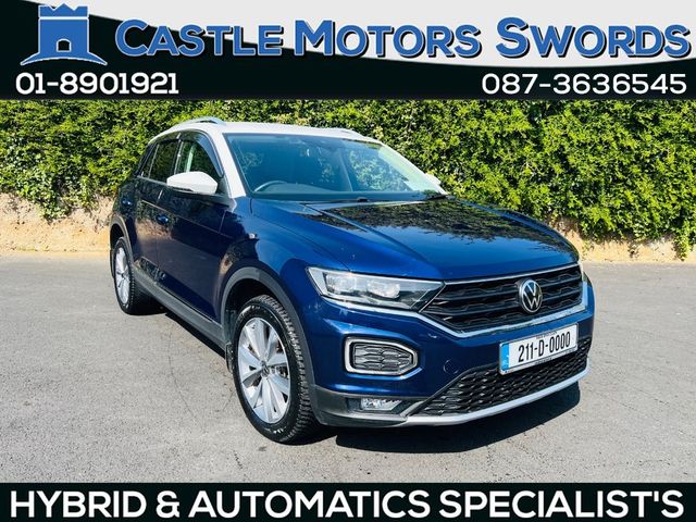 vehicle for sale from Castle Motors Swords