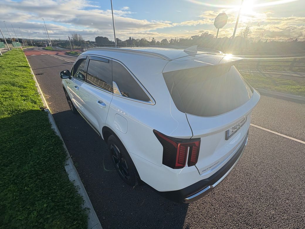 2024 Kia Sorento