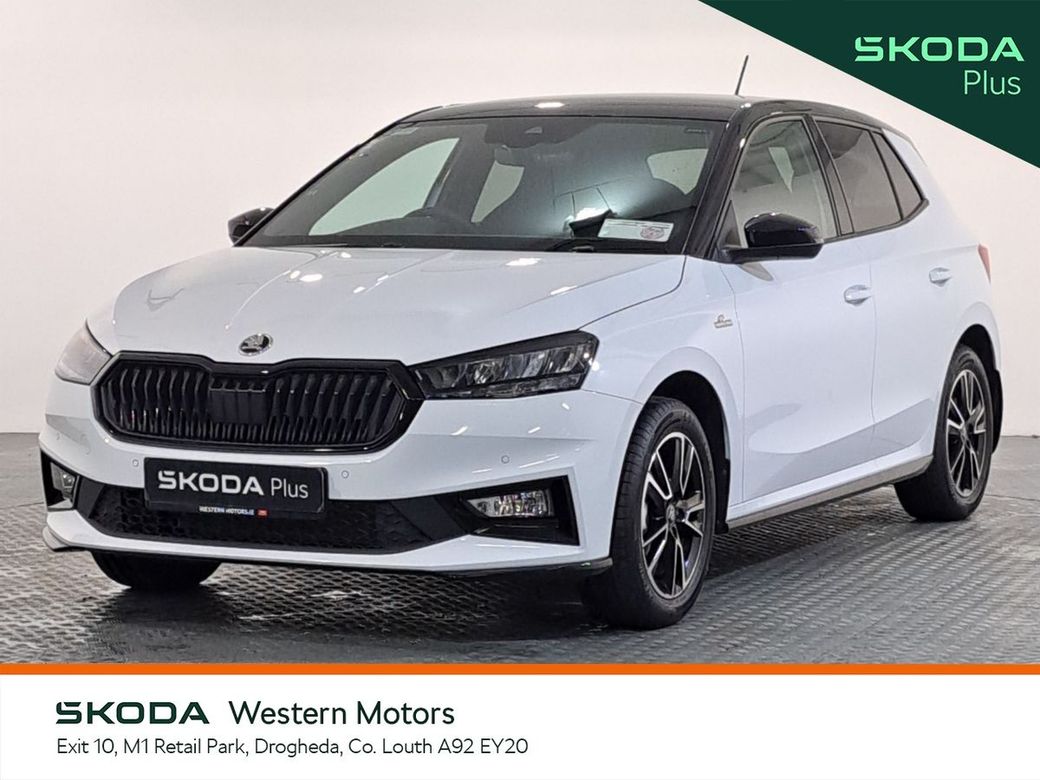 2026 Skoda Fabia