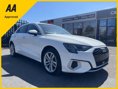 2021 Audi A3