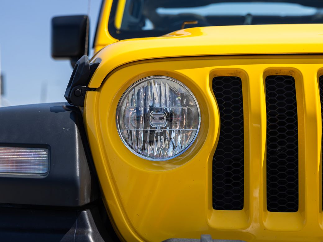 2021 Jeep Wrangler