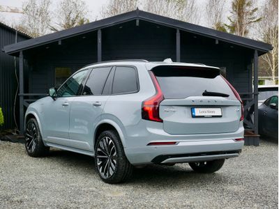 2026 Volvo XC90