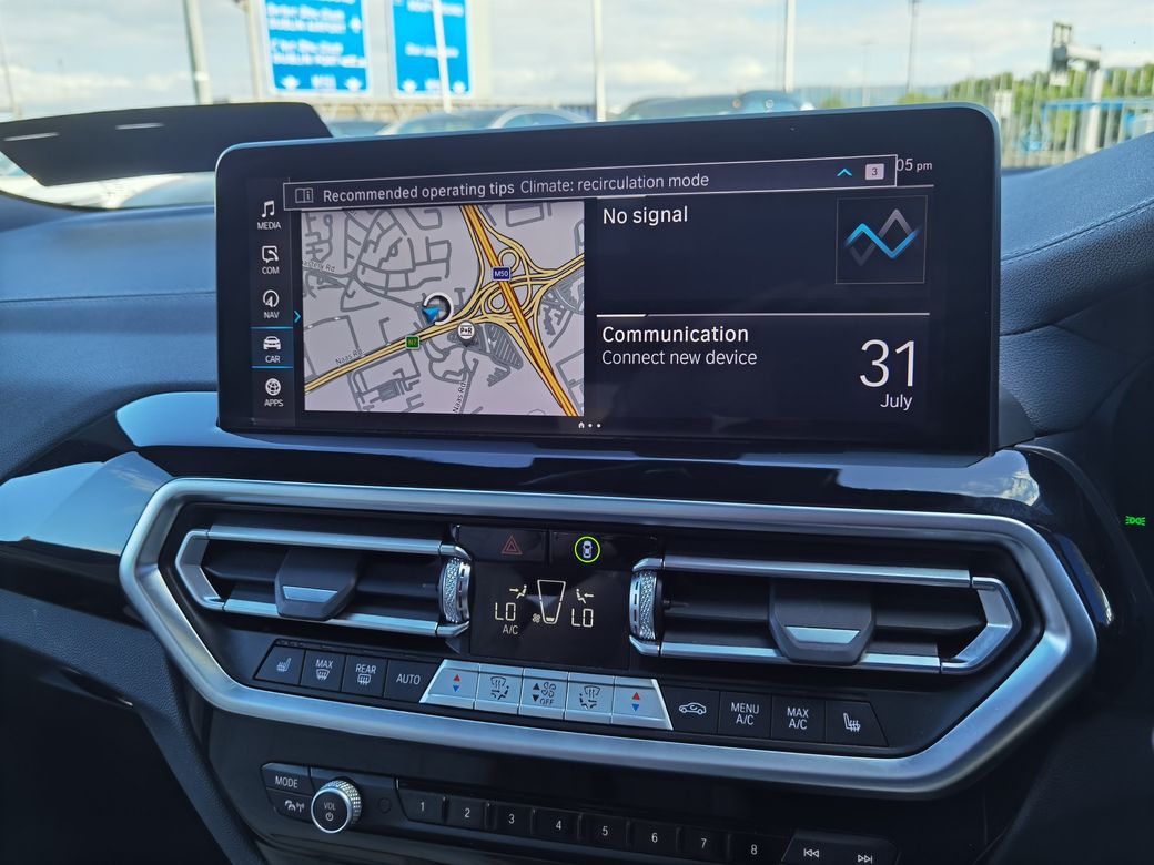 2023 BMW iX3