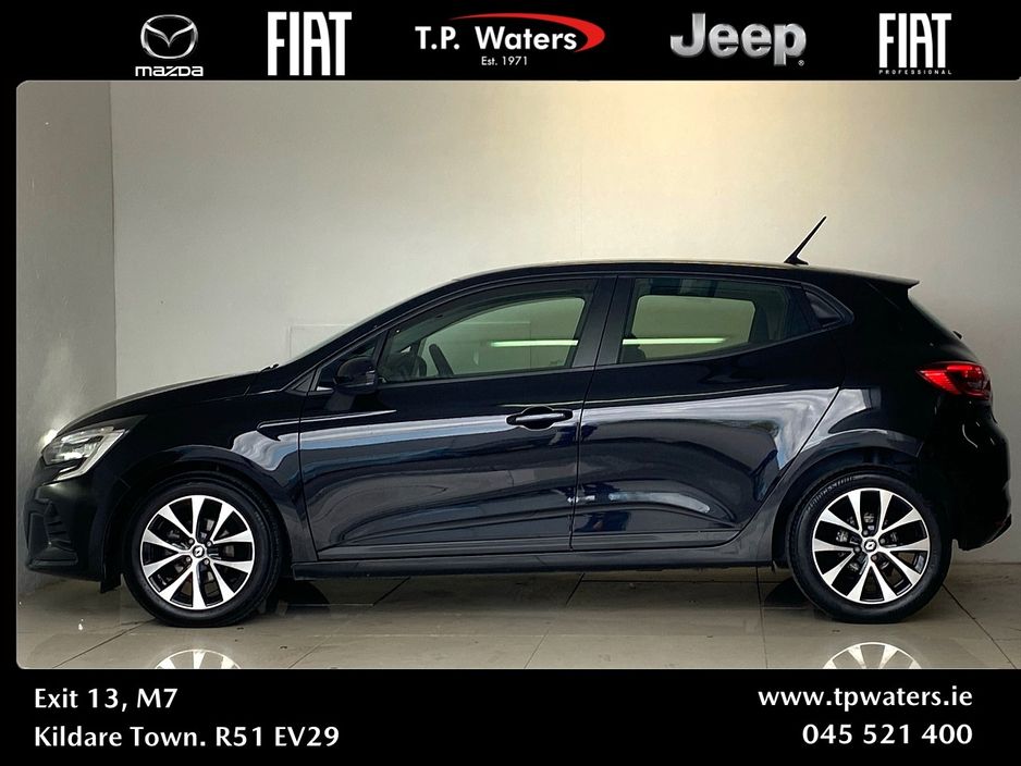 2022 Renault Clio