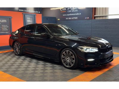 2019 BMW 5 Series