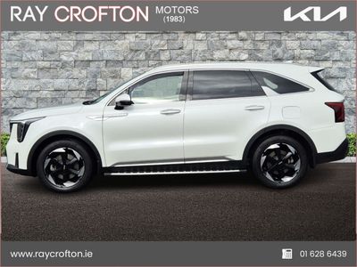 2025 Kia Sorento