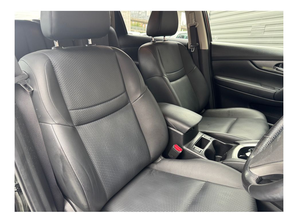 2016 Nissan X-Trail