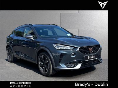 2021 Cupra Formentor
