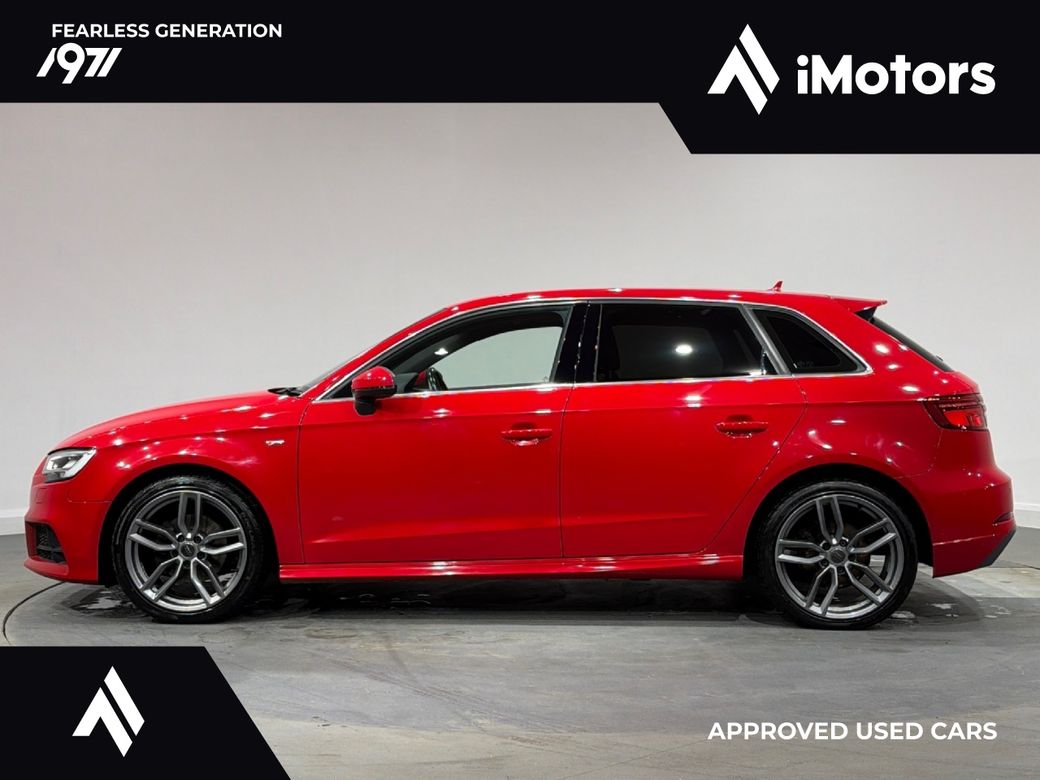 2018 Audi A3