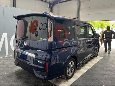 2020 Honda Stepwagon
