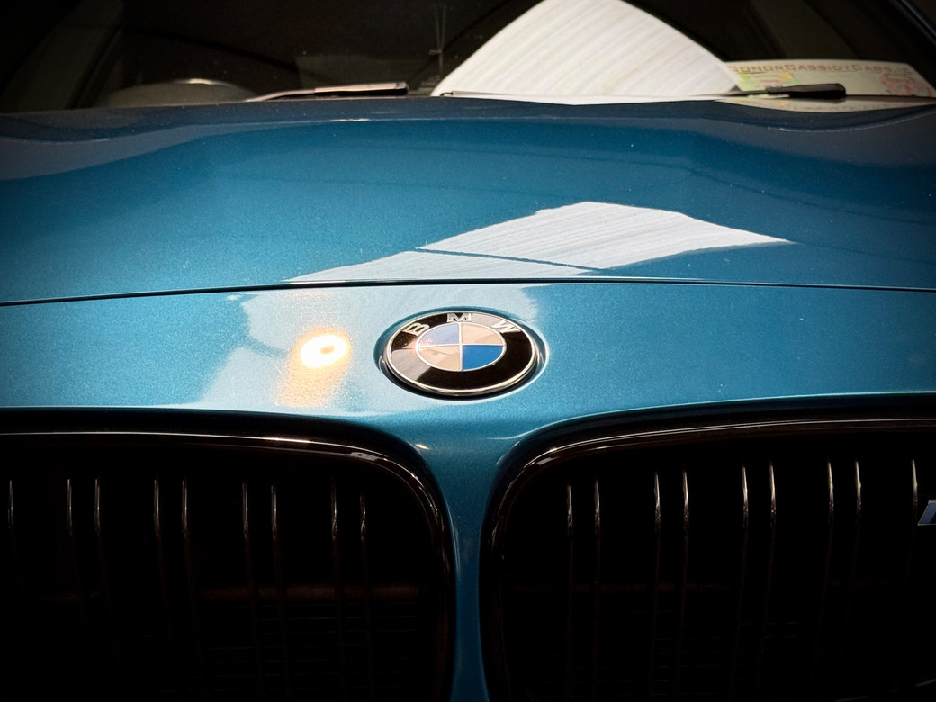 2017 BMW M2