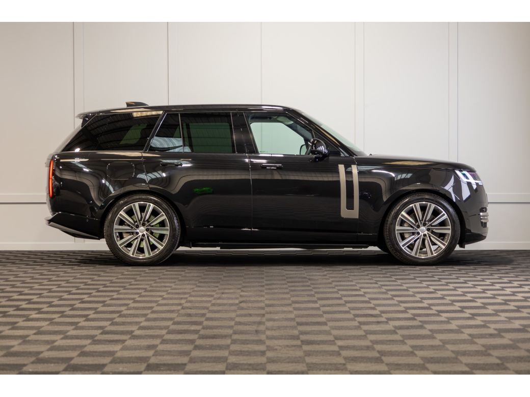 2025 Land Rover Range Rover