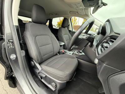 2021 Ford Kuga