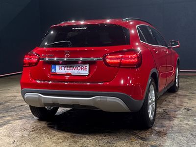 2018 Mercedes-Benz GLA Class