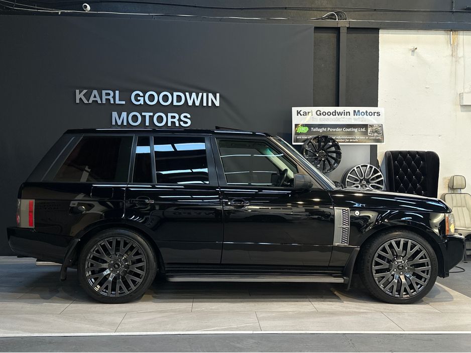 2006 Land Rover Range Rover