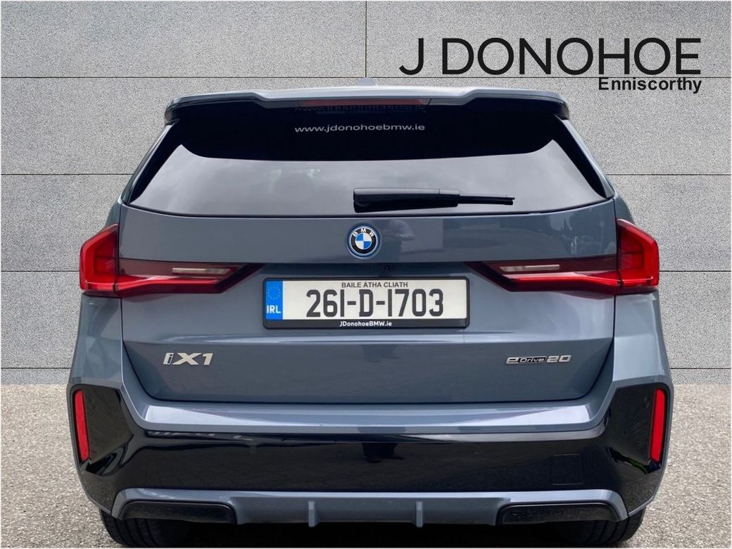 2026 BMW iX1