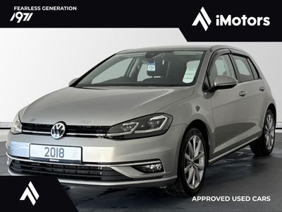 2018 Volkswagen Golf