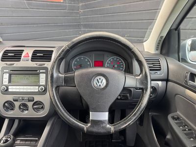 2007 Volkswagen Golf