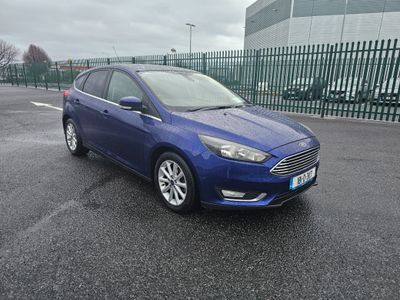 2018 Ford Focus