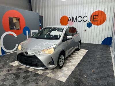 2019 Toyota Vitz