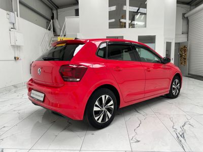 2019 Volkswagen Polo