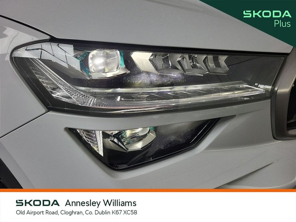 2024 Skoda Kodiaq