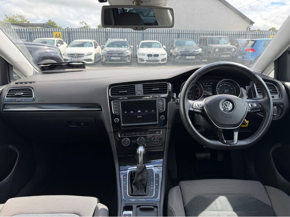 2014 Volkswagen Golf