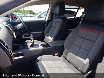 2021 Citroen C5 Aircross