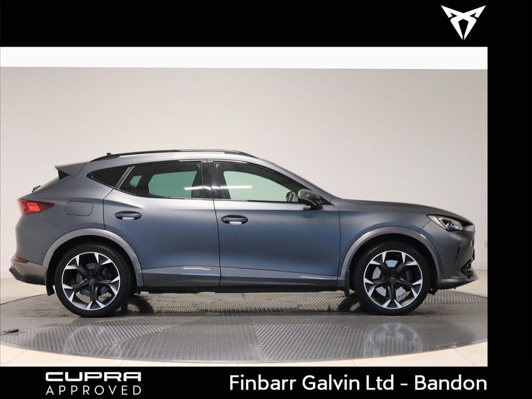 2021 Cupra Formentor