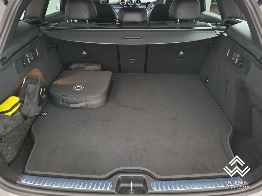 2026 Mercedes-Benz GLC Class