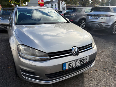 2015 Volkswagen Golf