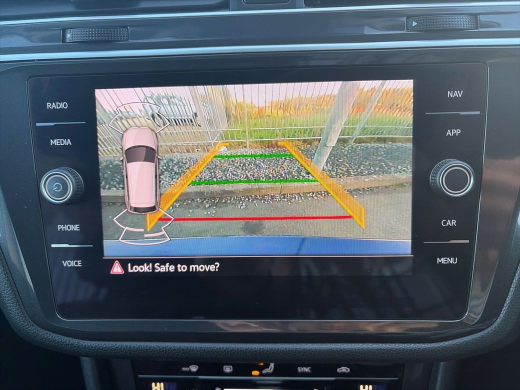 2024 Volkswagen Tiguan Allspace