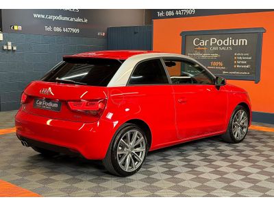 2016 Audi A1