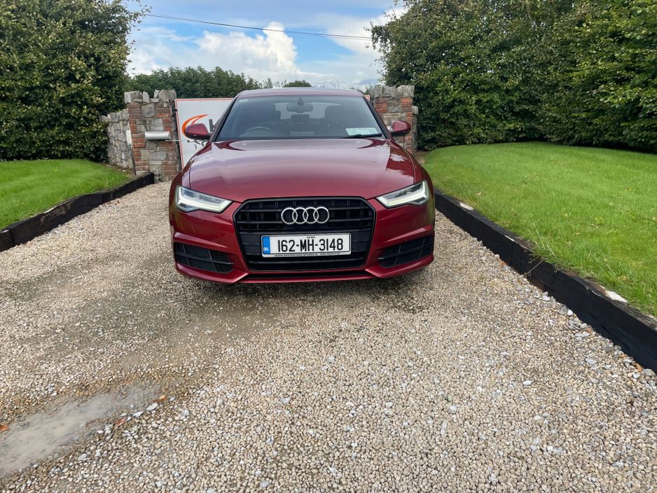 2016 Audi A6