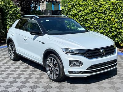 2021 Volkswagen T-Roc