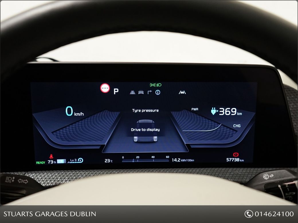 2022 Kia EV6