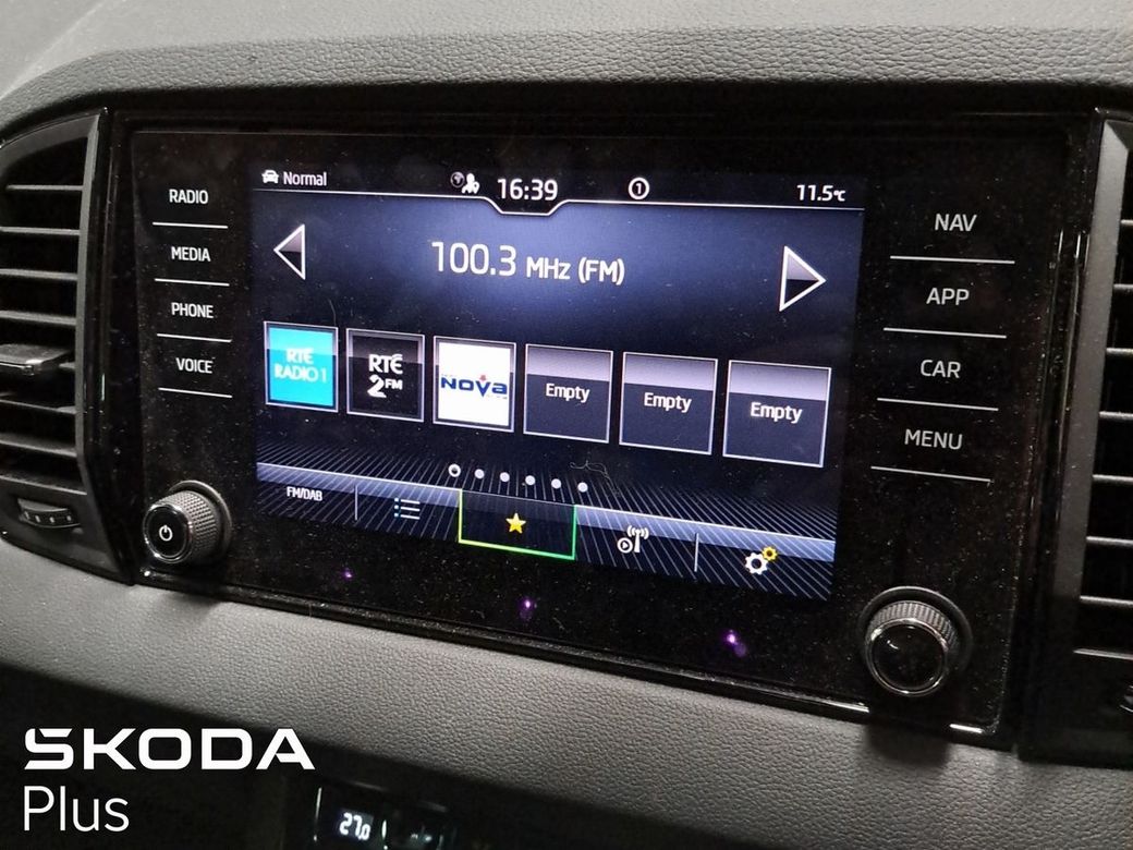 2025 Skoda Karoq