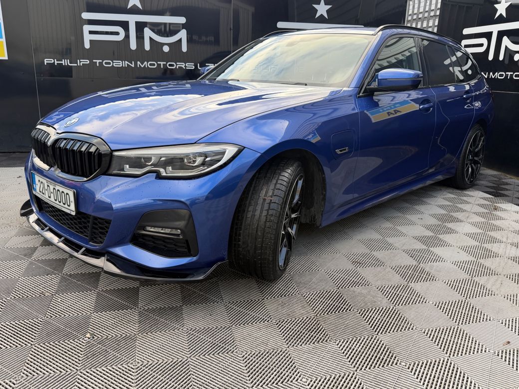 2022 BMW 3 Series