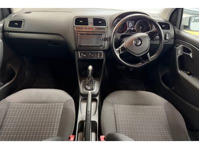 2016 Volkswagen Polo