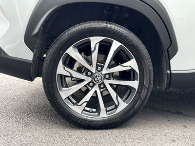 2025 Toyota Corolla Cross