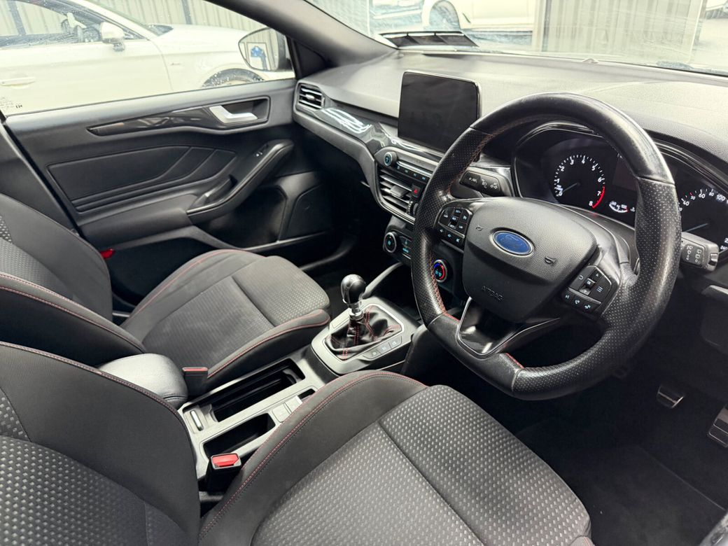 2019 Ford Focus