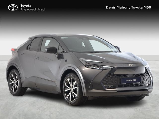 vehicle for sale from Denis Mahony Toyota Kilbarrack