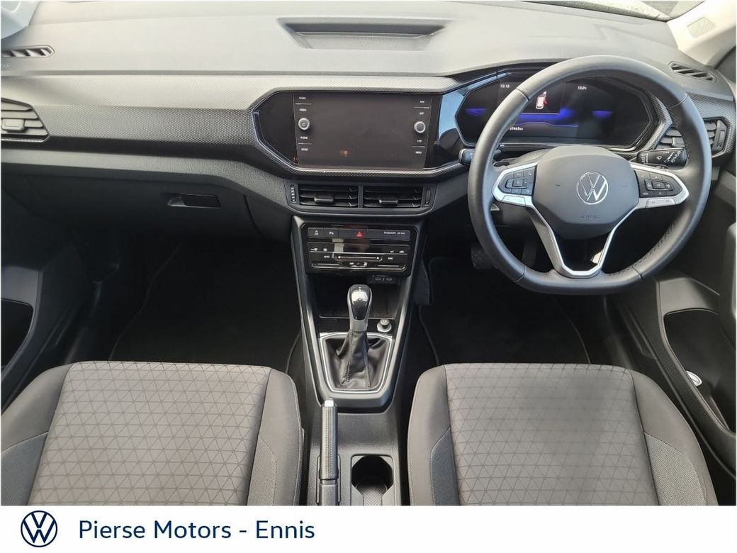 2023 Volkswagen T-Cross