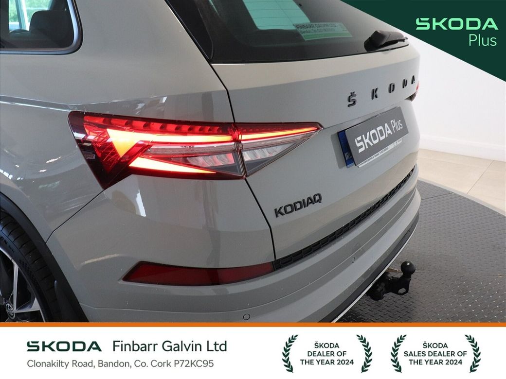 2022 Skoda Kodiaq