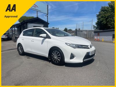 2015 Toyota Auris