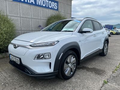 2021 Hyundai Kona