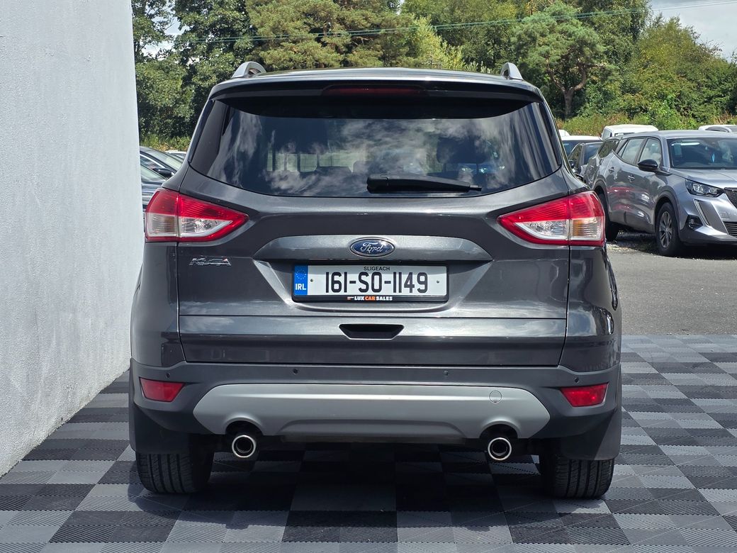 2016 Ford Kuga