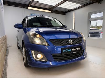2016 Suzuki Swift